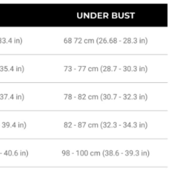 Gymshark Sports Bra Gray - Picture 10 of 10